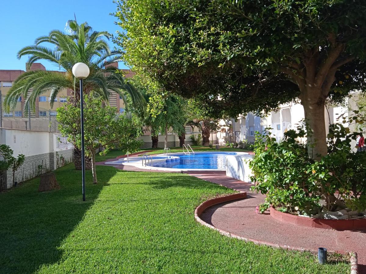 טורבייחה Casa Cercano מראה חיצוני תמונה