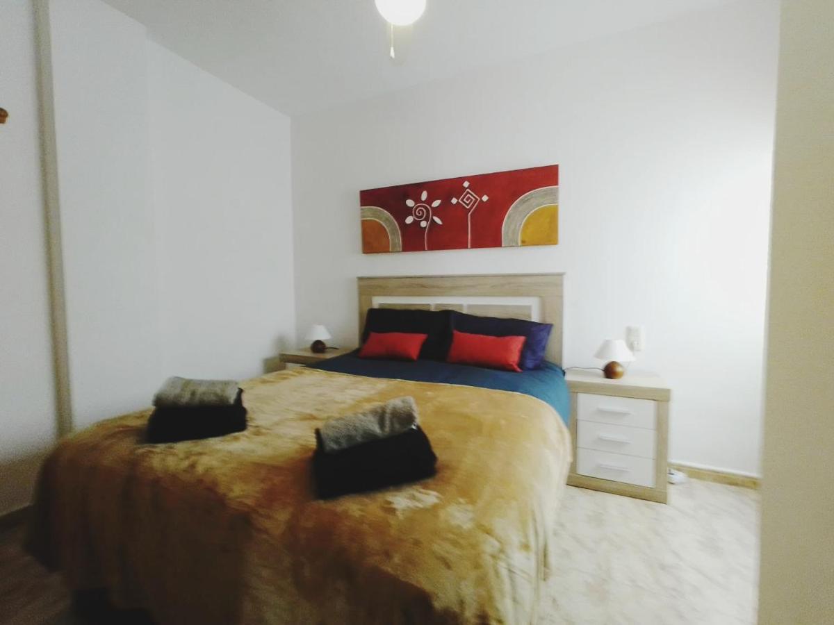 טורבייחה Casa Cercano מראה חיצוני תמונה